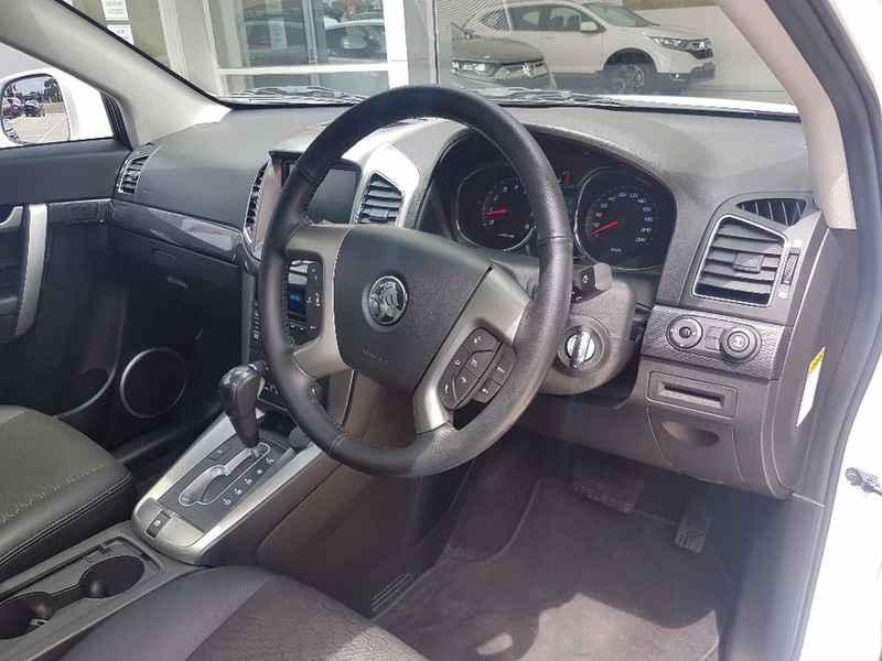 2014 HOLDEN CAPTIVA 7 LT CG