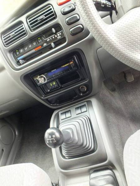 2001 SUZUKI GRAND VITARA Limited Edition SQ625 S2