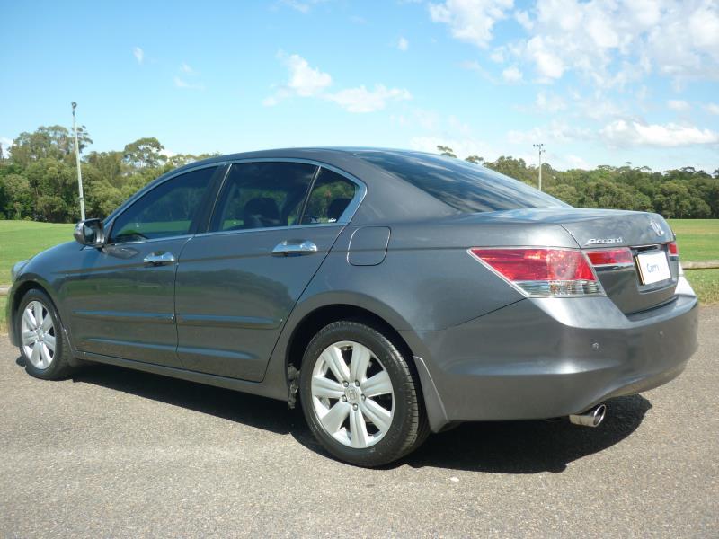 2011 HONDA ACCORD V6 8TH GEN MY11