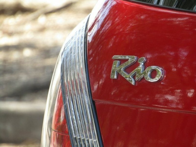 2011 KIA RIO S JB MY11