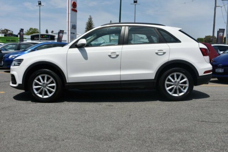 2016 AUDI Q3 1.4 TFSI (110kW) 8U MY17