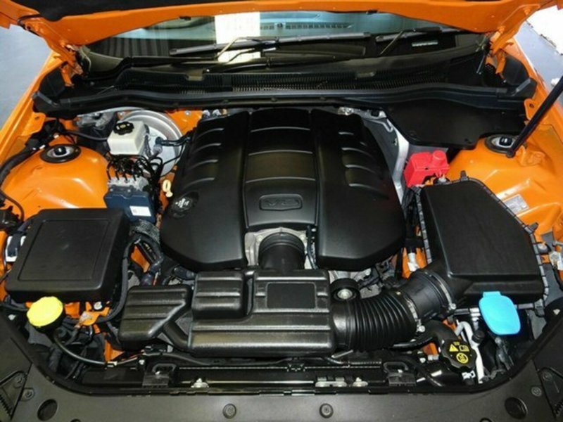 2014 HOLDEN COMMODORE SS VF