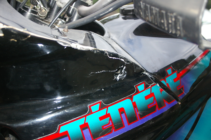 1996 YAMAHA XTZ660 Other