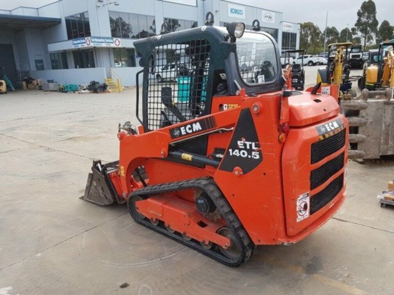 2016 EUROCOMACH 140-5 ETL