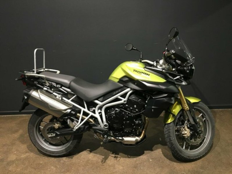 2011 TRIUMPH Tiger 800