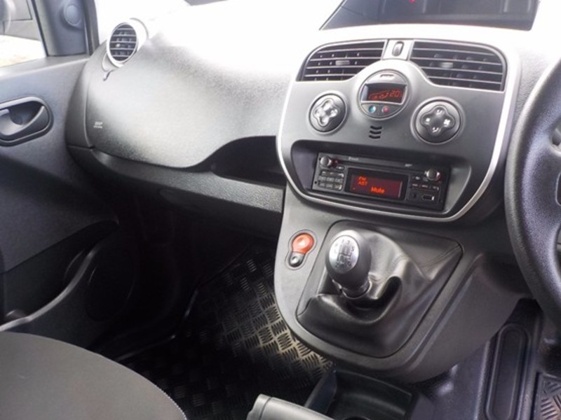 2014 RENAULT KANGOO MAXI X61 Phase II