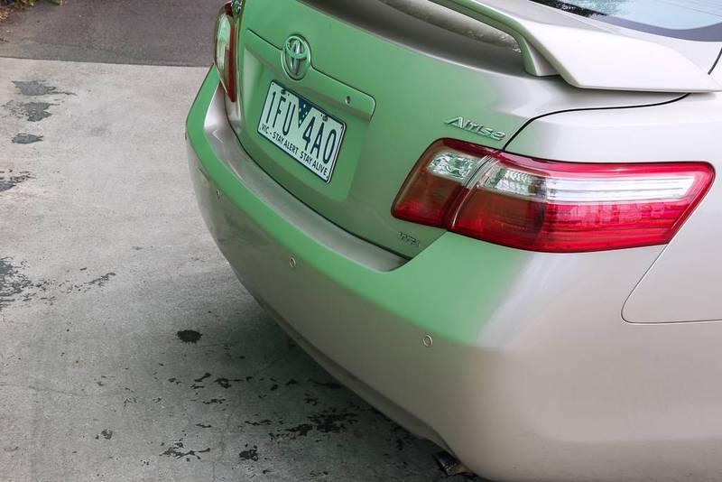 2006 TOYOTA CAMRY ALTISE ACV40R