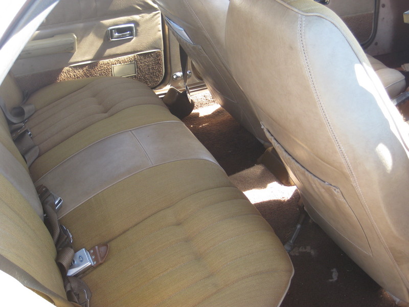 1973 FORD TC CORTINA XLE