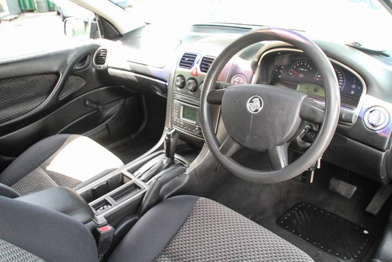 2003 HOLDEN COMMODORE ONE TONNER VY
