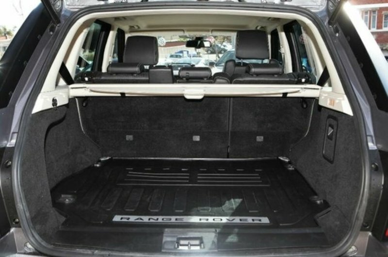 2012 LAND ROVER Range Rover Sport SDV6 CommandShift Luxury L320 13MY