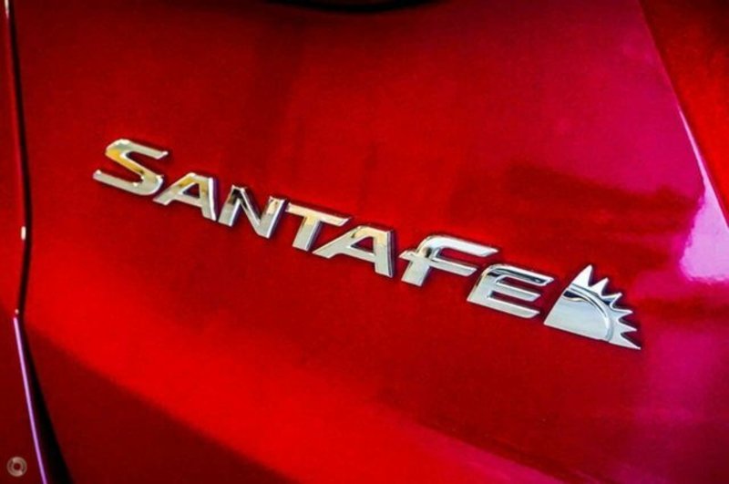 2016 HYUNDAI SANTA FE ACTIVE CRDi (4x4) DM SERIES II (DM3)