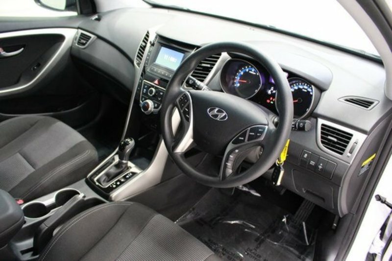2015 HYUNDAI i30 Active GD4 Series 2
