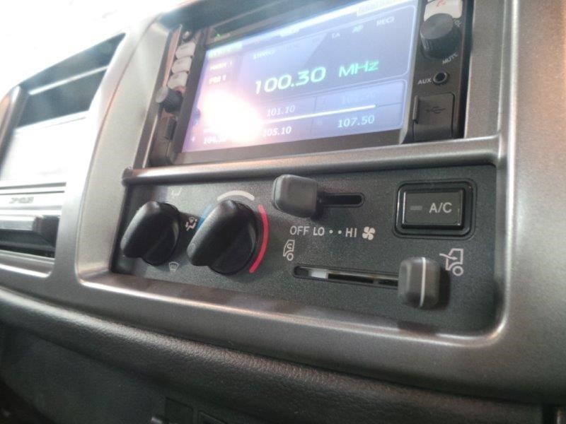 2016 HINO FC 1022-500 Series FC 1022-500 Series Truck