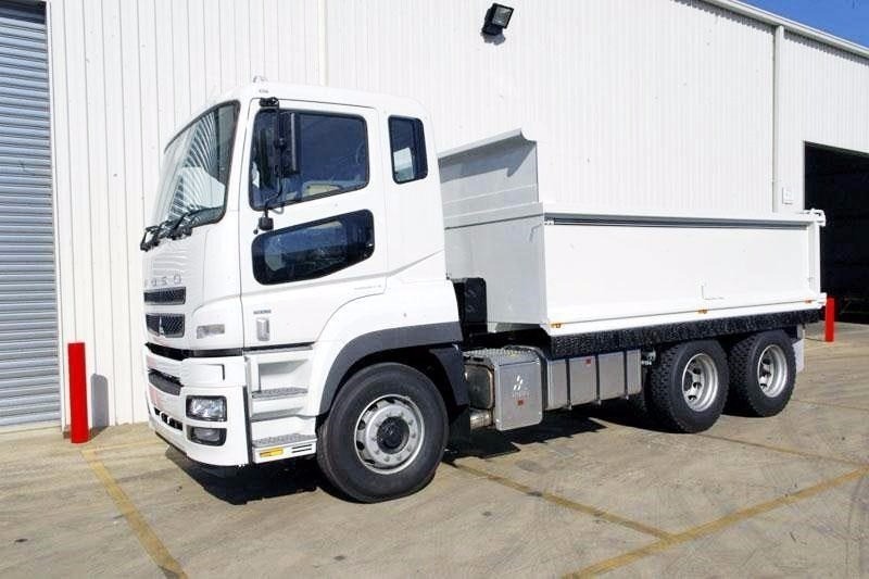 2017 FUSO FV51 FV51 Truck