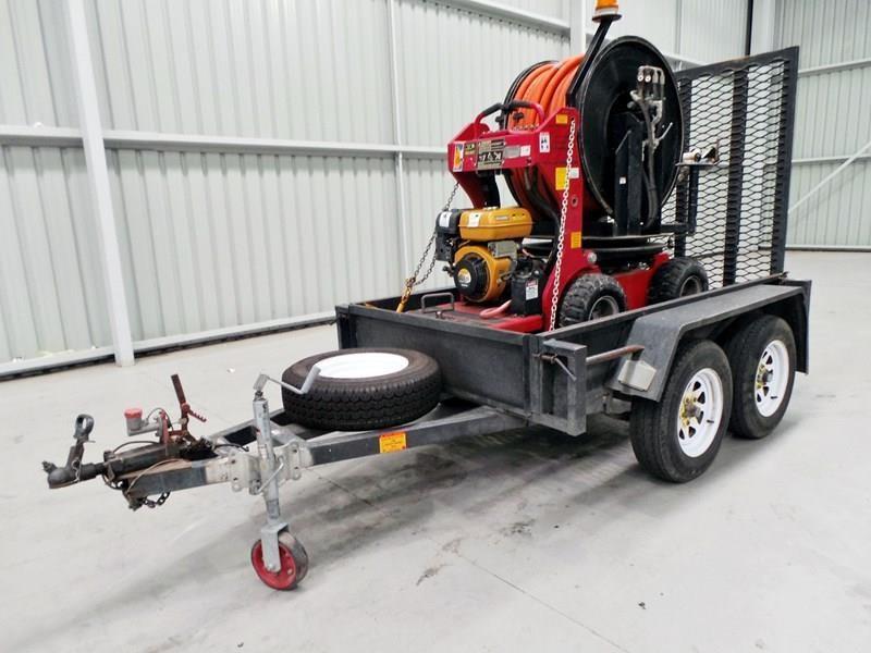 2006 DINGO D-DUMP HOSE REEL