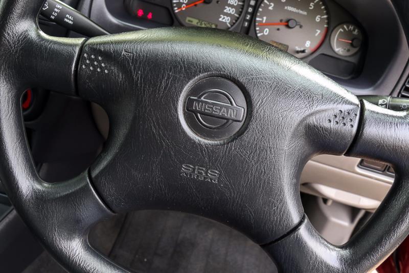 2000 NISSAN PULSAR LX N16