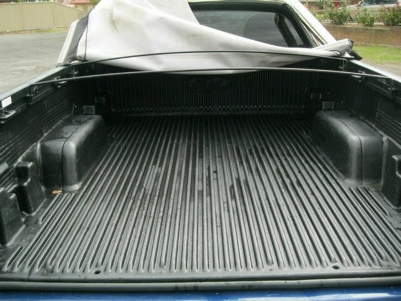 2008 FORD FALCON XR6T FG