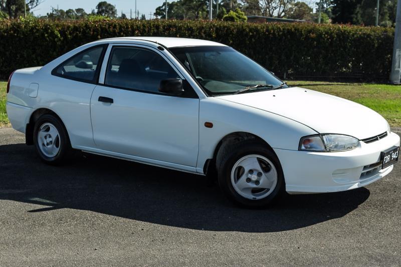 1998 MITSUBISHI LANCER GLi CE
