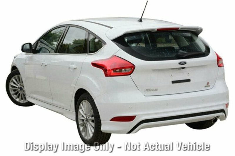 2016 FORD FOCUS SPORT LZ