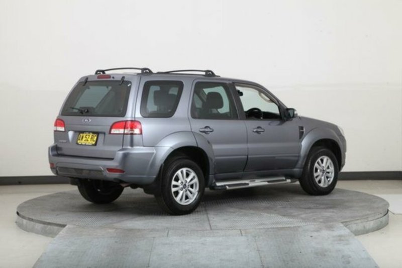 2008 FORD ESCAPE ZD
