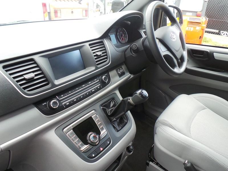 2016 LDV G10 CARGO VAN