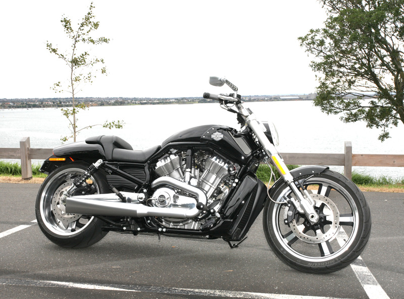 2012 HARLEY-DAVIDSON 1250CC VRSCF MUSCLE MY12