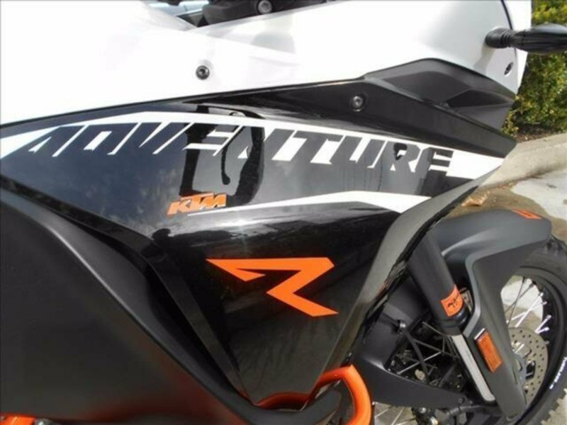 2015 KTM 1190CC 1190 ADVENTURE R MY15