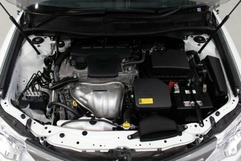 2014 TOYOTA CAMRY ALTISE ASV50R