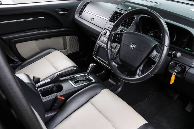 2008 DODGE JOURNEY RT CRD JC