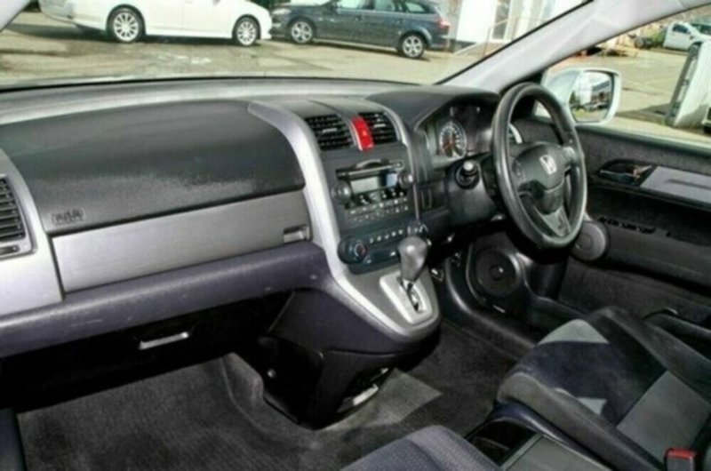 2008 HONDA CR-V 4WD RE MY2007