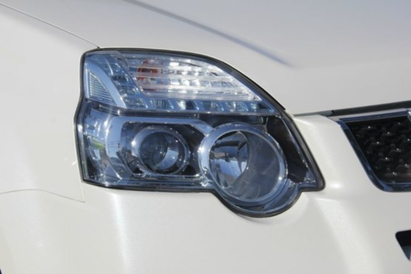 2011 NISSAN X-TRAIL ST-L T31