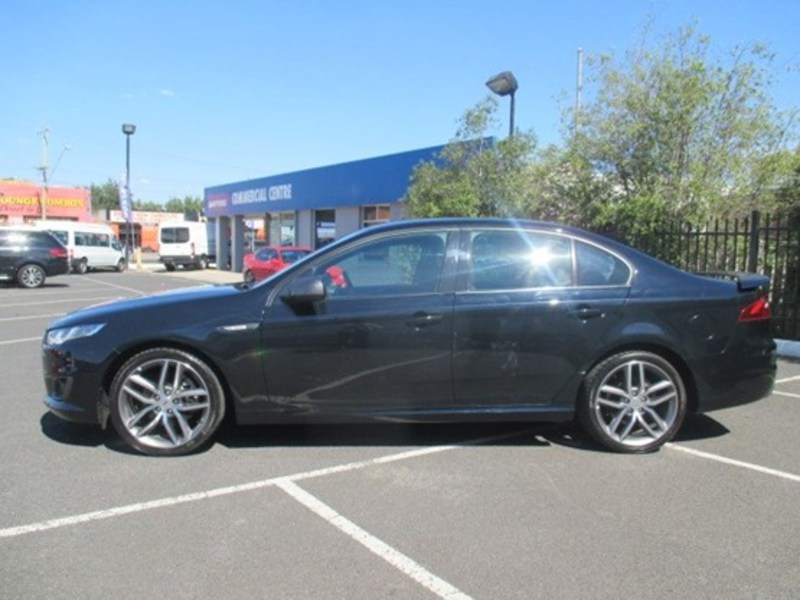 2015 FORD FALCON XR6 TURBO FG X