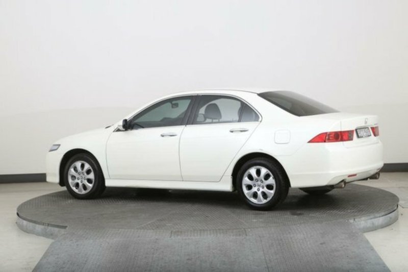 2007 HONDA ACCORD EURO MY06 UPGRADE