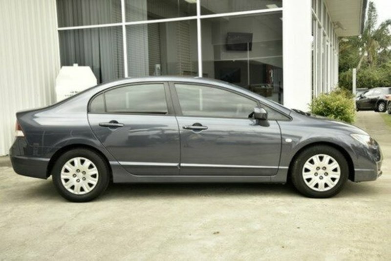 2009 HONDA CIVIC VTi MY09
