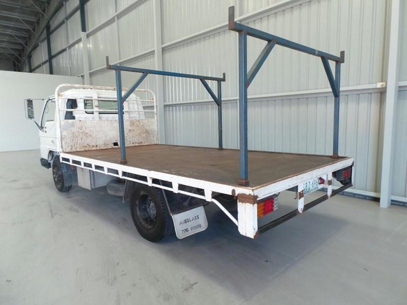 MAZDA T3500