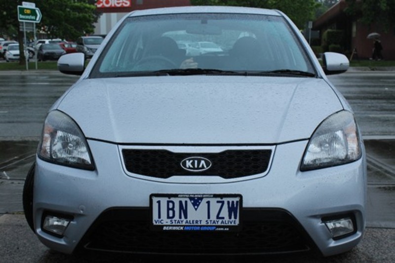 2010 KIA RIO SPORTS SPECIAL EDITION JB