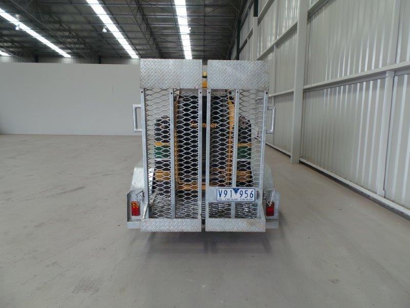 2014 VERMEER S800TX