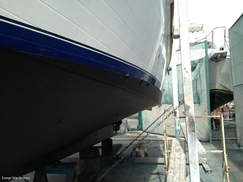 Chung Hwa Clipper 34