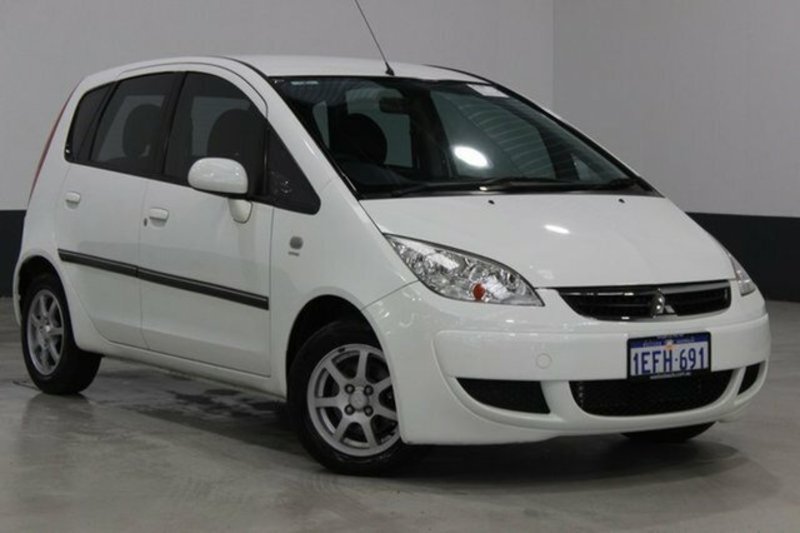 2007 MITSUBISHI COLT LS RG MY07