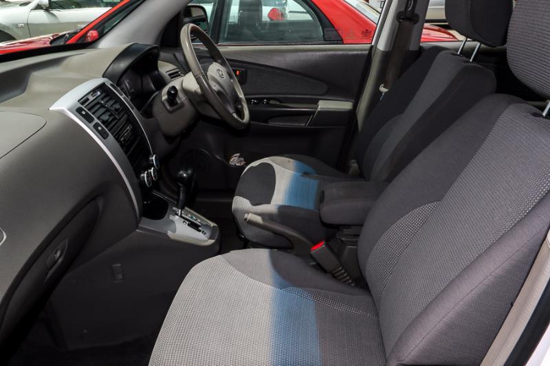 2007 HYUNDAI TUCSON