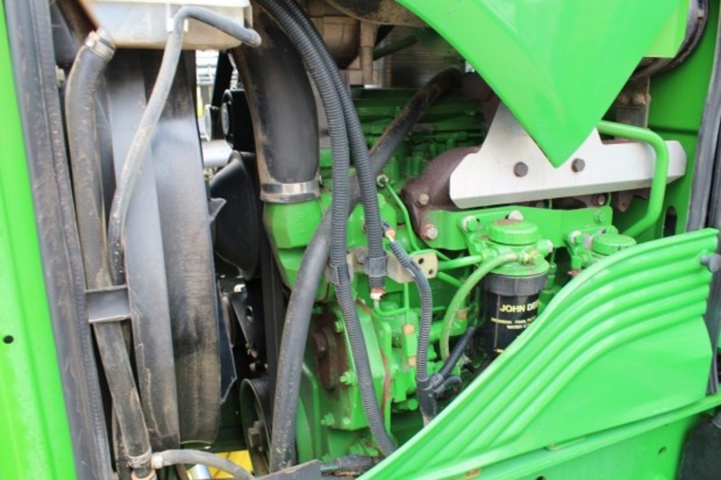 2004 JOHN DEERE 6420S 6420S Tractor
