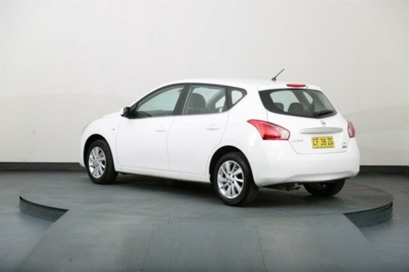 2015 NISSAN PULSAR ST C12