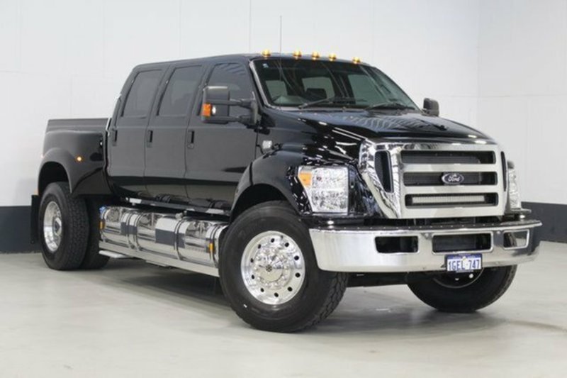 2013 FORD F650 Super Duty