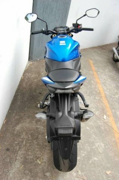 2015 SUZUKI 1000CC 1000CC L6