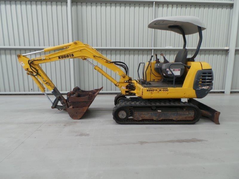 KUBOTA K030