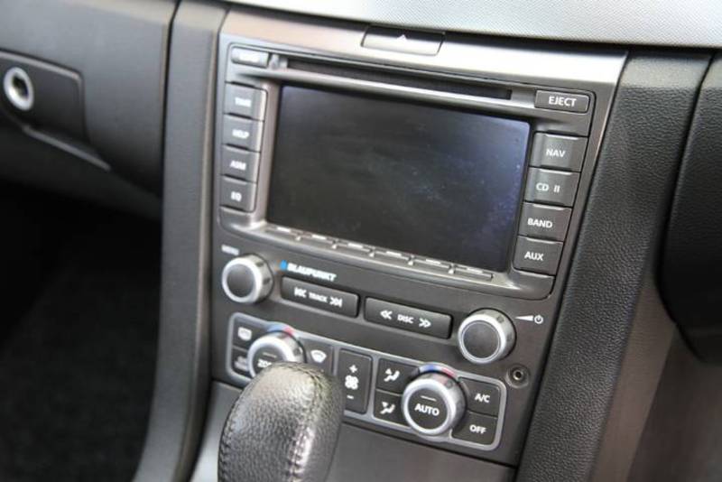 2007 HOLDEN CALAIS V INTERNATIONAL VE MY08