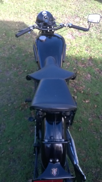 1936 VELOCETTE 250CC MOV
