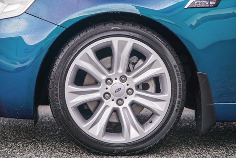 2010 FORD FALCON G6E TURBO FG