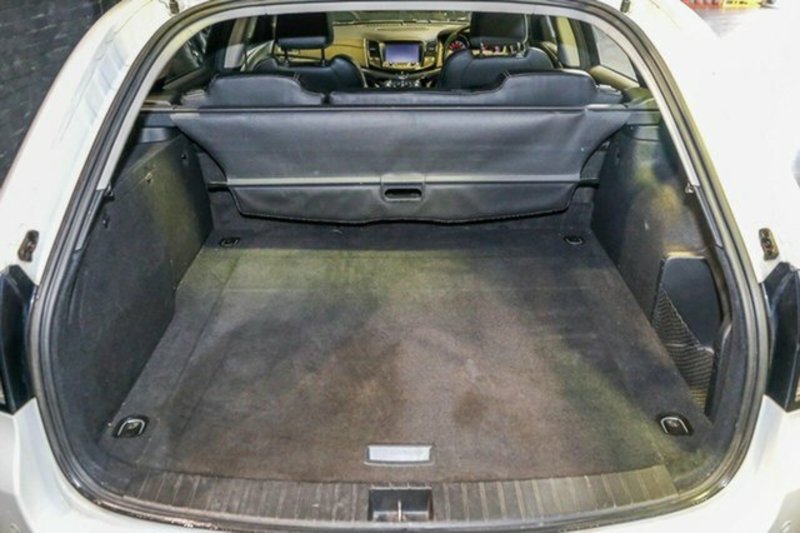 2015 HOLDEN COMMODORE SV6 VF MY15