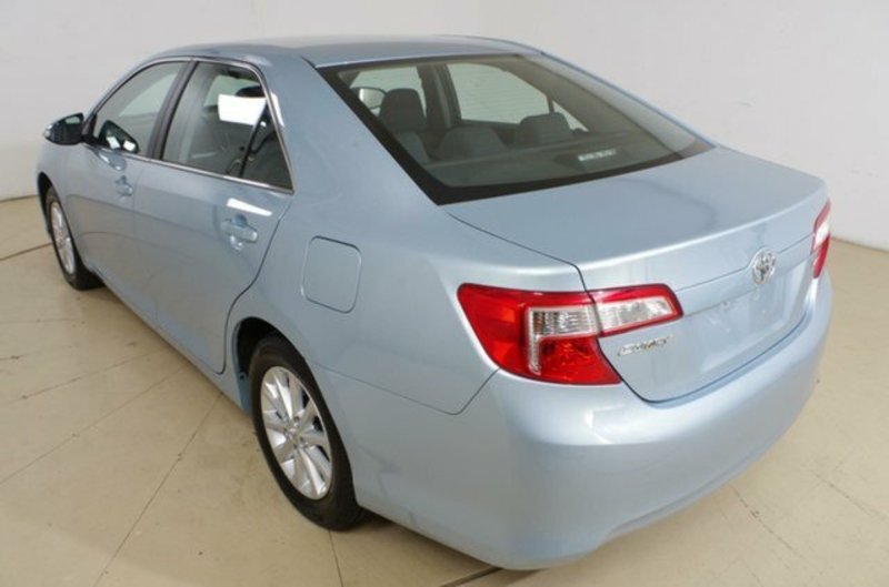 2013 TOYOTA CAMRY ALTISE ASV50R